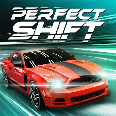 Обложка игры «Perfect Shift»