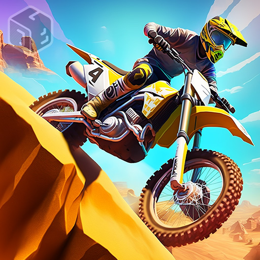Обложка игры «Gravity Moto Race»