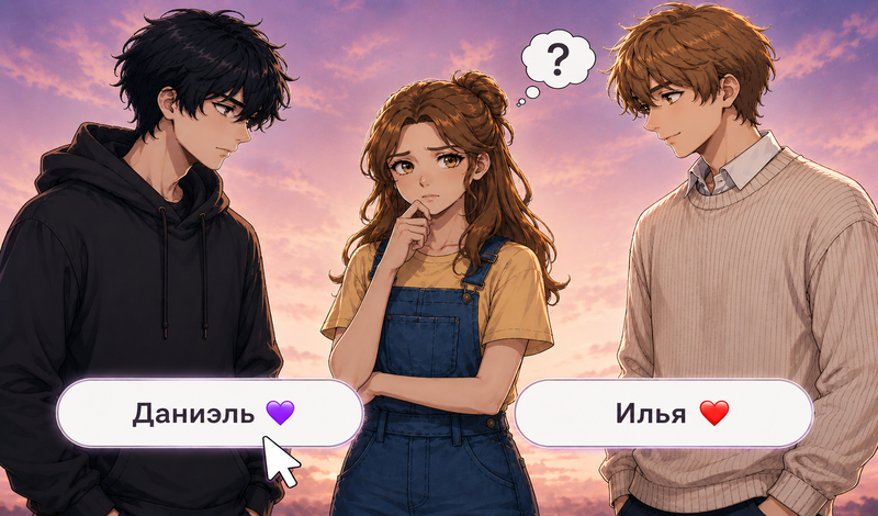 Обложка игры «Любовь, которую ты забыла»