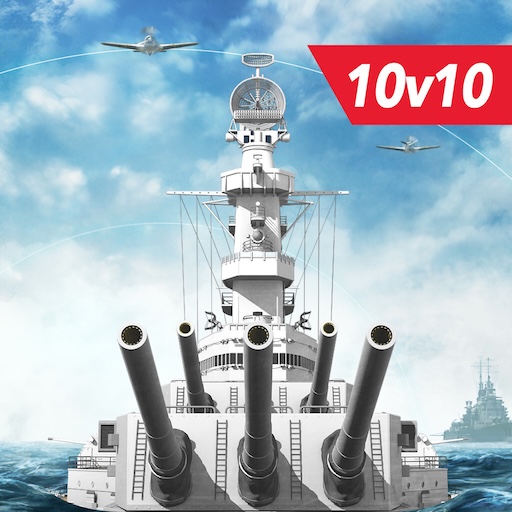 Обложка игры «Naval Tactics: Онлайн морские сражения 10 на 10»