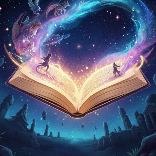 Обложка игры «Интерактивные истории: Любовь, хоррор, новеллы»