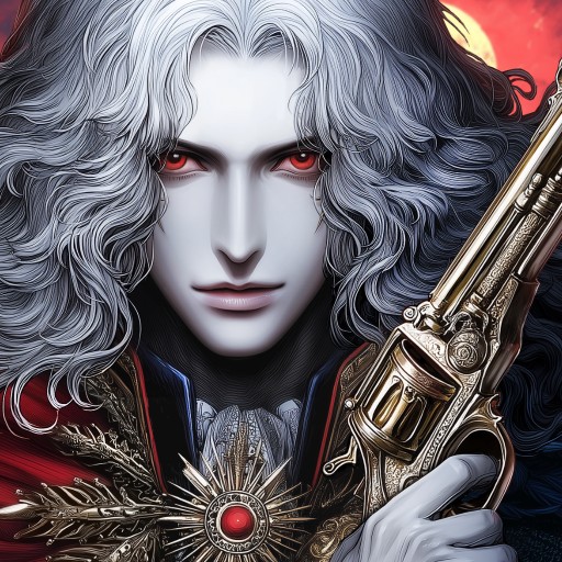 Обложка игры «Darklord: Vampire Survival»