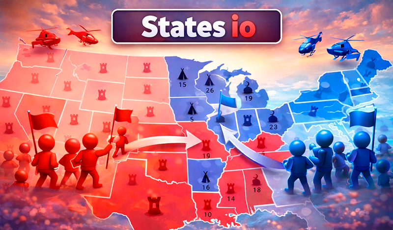 Обложка игры «States io»