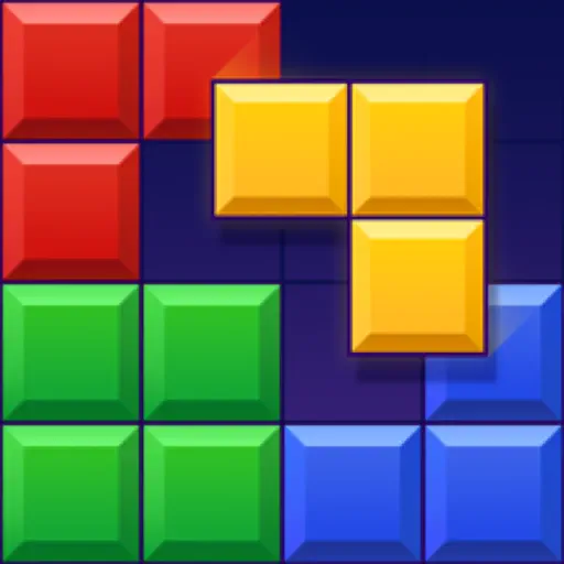 Обложка игры «Блок бласт - игры без интернета»