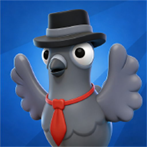Обложка игры «Я голубь»