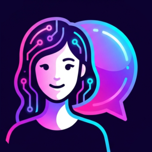 Обложка игры «ИИ Девушка, знакомство, общение – PlayfulAI»