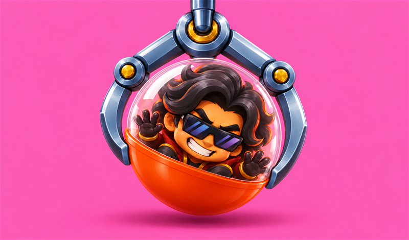 Обложка игры «Claw Master - Roguelike Hero»
