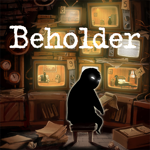 Обложка игры «Beholder»