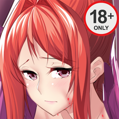 Обложка игры «Королева в заключении (18+)»