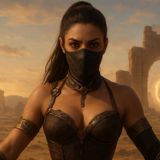 Обложка игры «Королева ассасинов: Премиум (Action & RPG) (РПГ)»