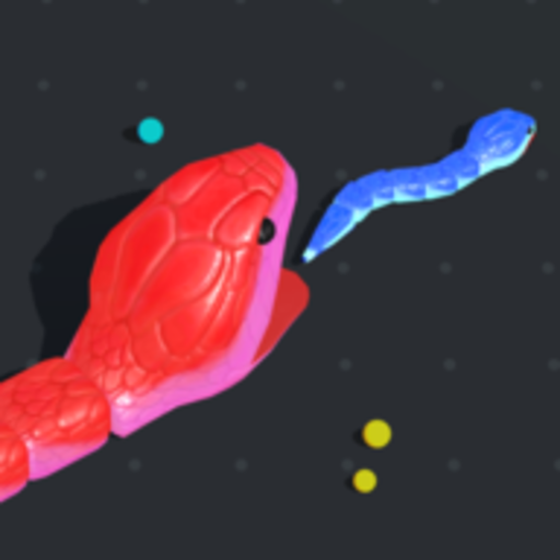 Обложка игры «Snake Clash.io»
