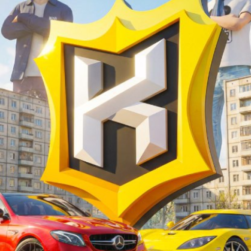 Обложка игры «KING RUSSIA»
