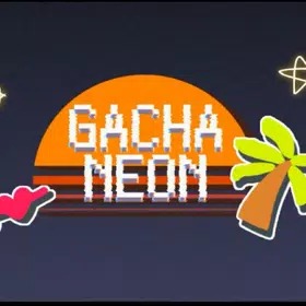 Обложка игры «Gacha Neon»