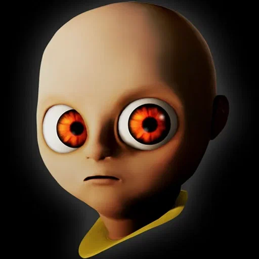 Обложка игры «Ребёнок в Желтом - фнаф»
