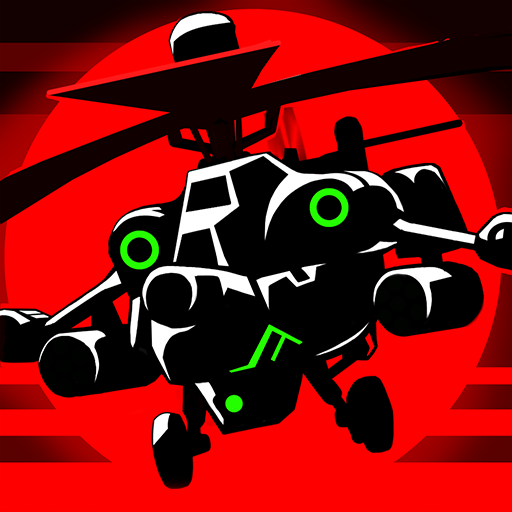 Обложка игры «HELI HELL»
