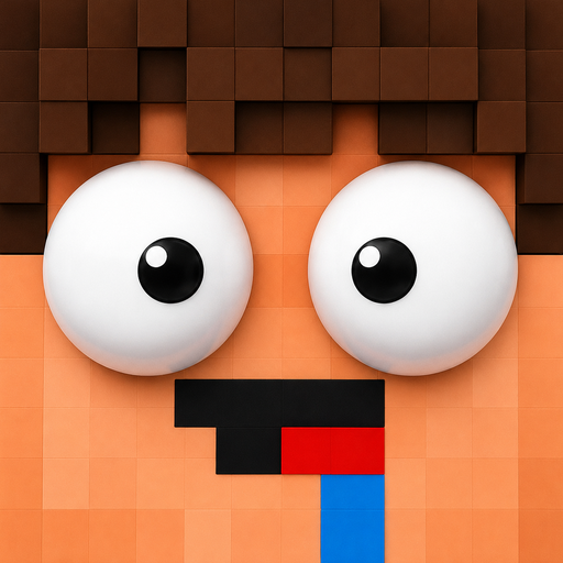 Обложка игры «TearCraft Блок Майн Песочница — Разрушение и Крафт»