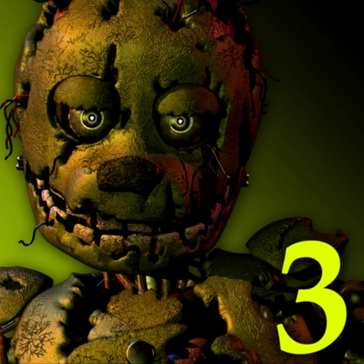 Обложка игры «Five Nights At Freddy's 3»