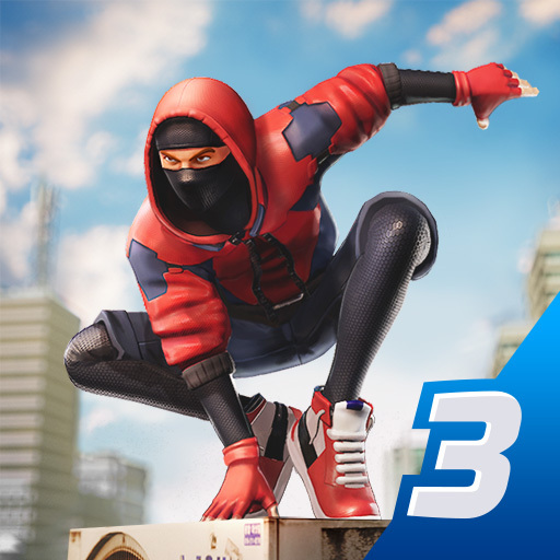 Обложка игры «Spider Fighter 3»