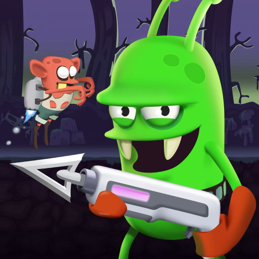 Обложка игры «Zombie Catchers : Hunt & sell»