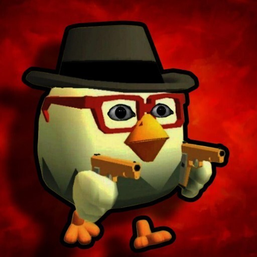 Обложка игры «Chicken Horror»