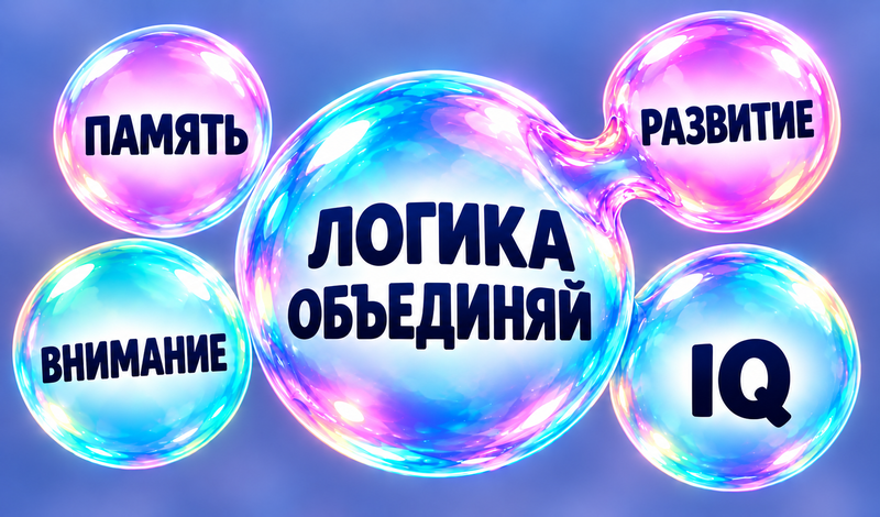 Обложка игры «Слияние пузырей»
