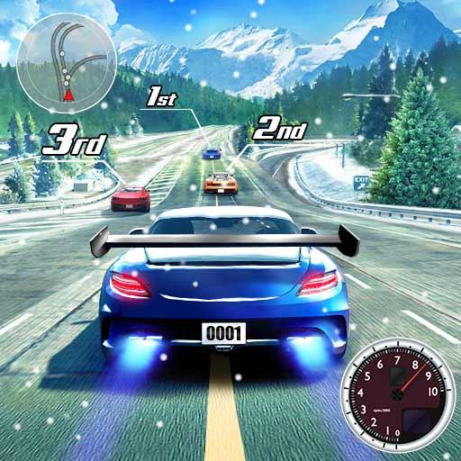 Обложка игры «Street Racing 3D»