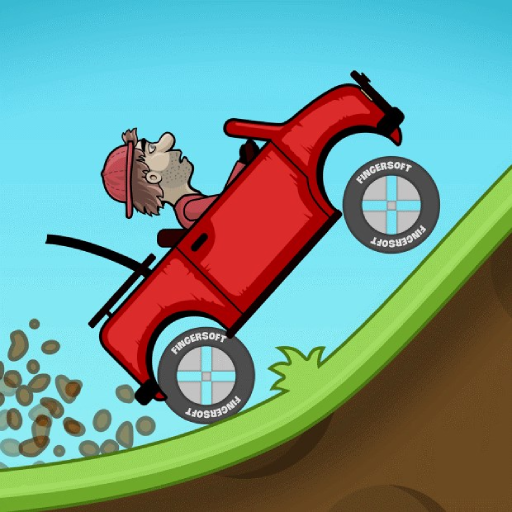 Обложка игры «Hill Car Racing: Mad Offroad»