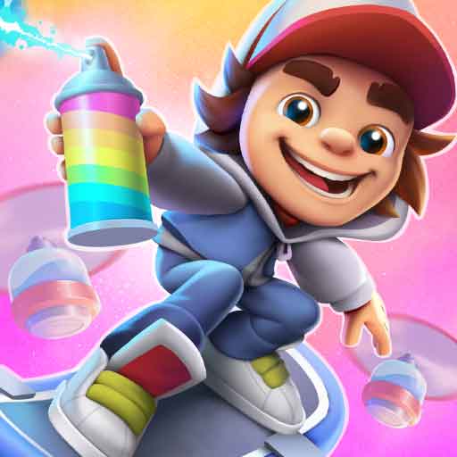 Обложка игры «Subway Surf Runner : игры без интернета»