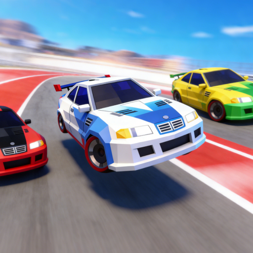 Обложка игры «Race Flying 3D»