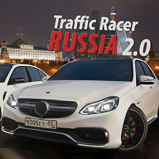 Обложка игры «Traffic Racer Russia 2.0»