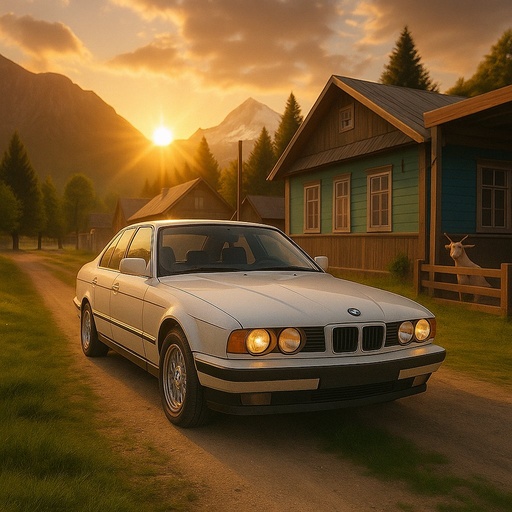 Обложка игры «Cars: Rural Life Simulator»