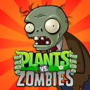 Обложка игры «Plants vs. Zombies»