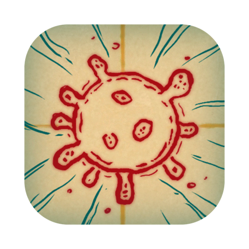 Обложка игры «Virus dots: пошаговая стратегия»