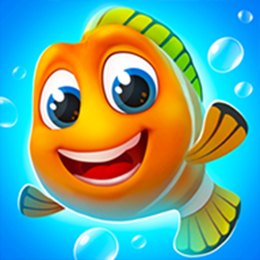 Обложка игры «Fish Dom Go»