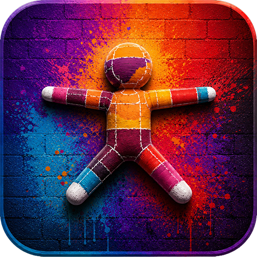 Обложка игры «Meccha Chameleon Hide n Seek Paint»