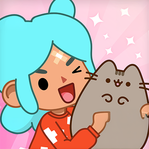Обложка игры «Toca boca life — жизнь Тока Бока»