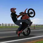 Обложка игры «Moto Wheelie 3D»