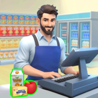 Обложка игры «Supermarket Store 3D Simulator»