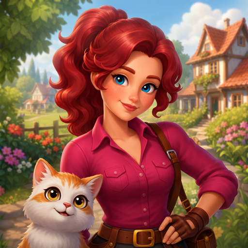 Обложка игры «Ферма мечты: Остров приключений»