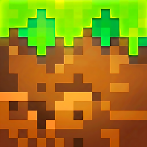 Обложка игры «MyCraft — Твой карманный Майнкрафт»