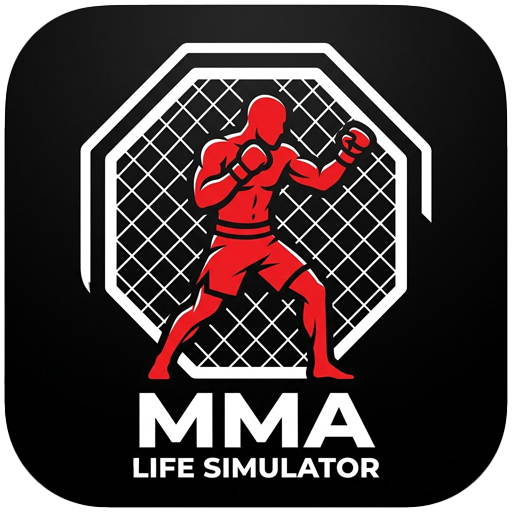 Обложка игры «MMA Fighter Simulator»