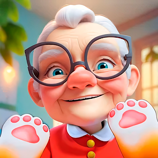 Обложка игры «Кот и Бабка»