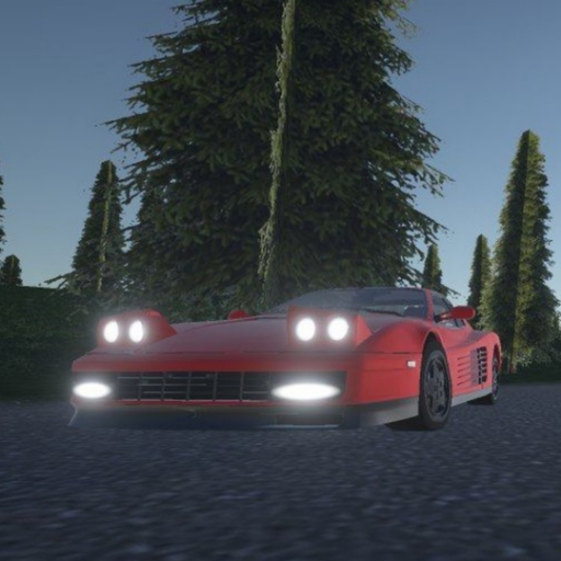 Обложка игры «Cindy Car Drive (beta)»