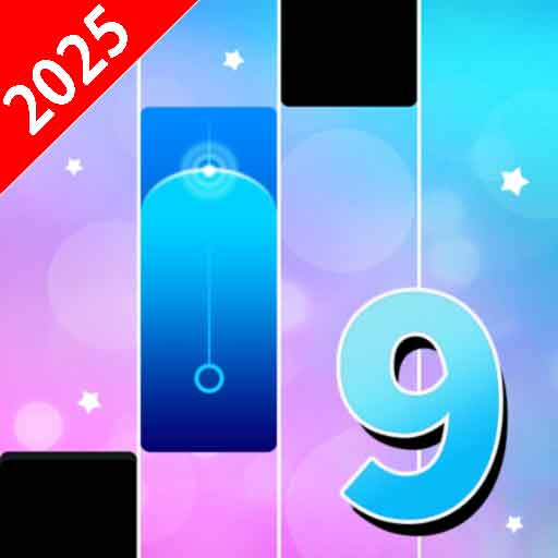 Обложка игры «Magic Piano Tiles 9 : Игра на пианино»