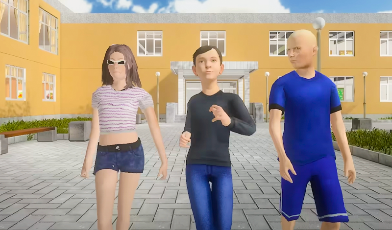 Обложка игры «Schoolboy Runaway - Оригинальная Версия»