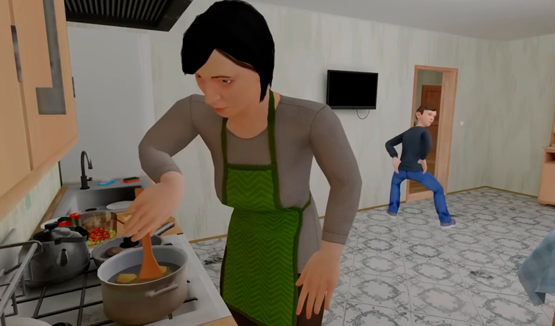 Обложка игры «Скулбой: Сбеги от родителей!»