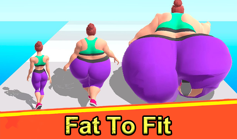 Обложка игры «Fat To Fit»