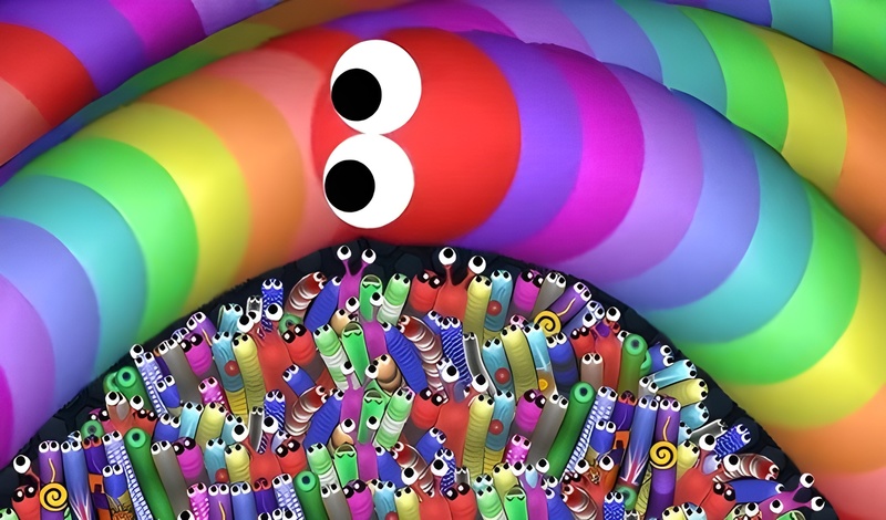 Обложка игры «Червячки Оригинал»