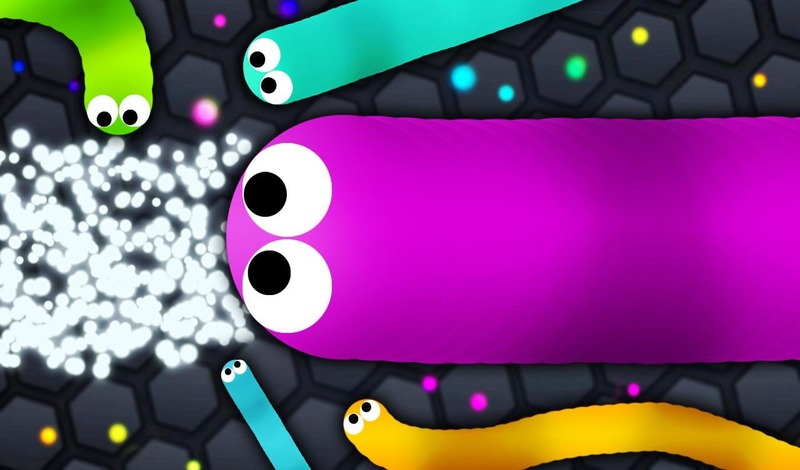Обложка игры «Slither Slayer»