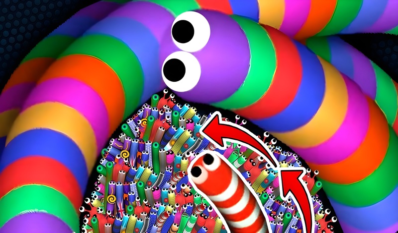Обложка игры «The Slither Classic»